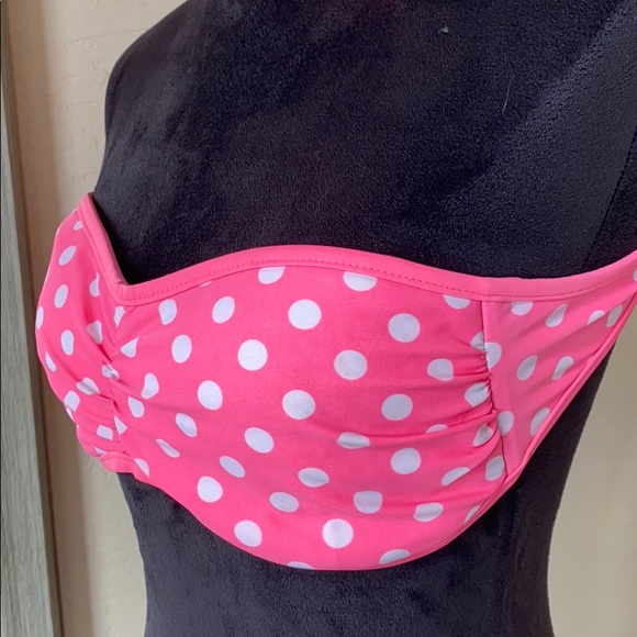 🔴5/$25🔴 reversible strapless bikini - Picture 3 of 3